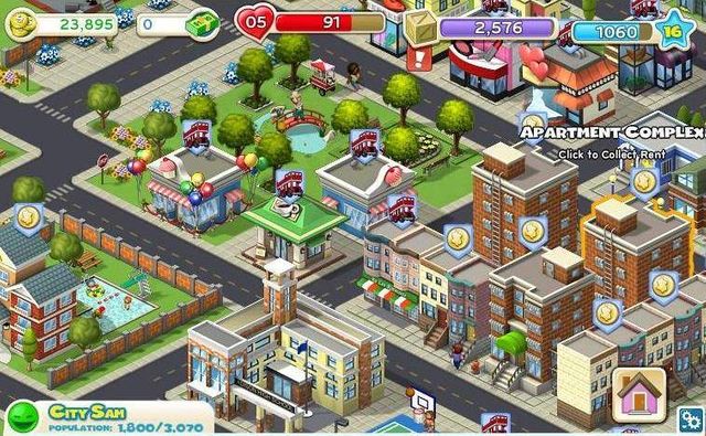 Jogos de Construir Cidades para PC ⋆ MMORPGBR